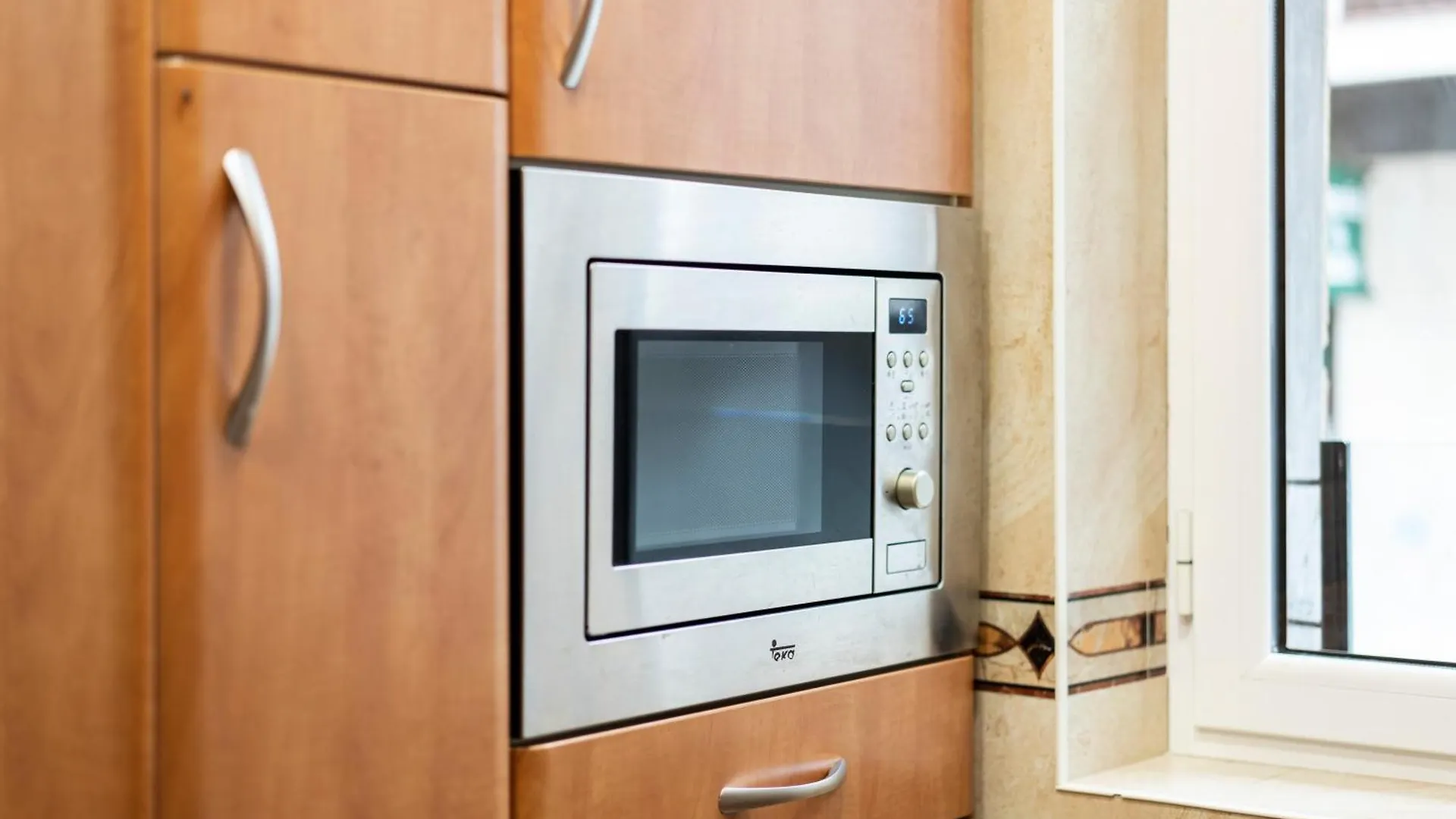 Espacioso Y Bien Equipado Apartamento Cerca De La Playa San Sebastián Lägenhet