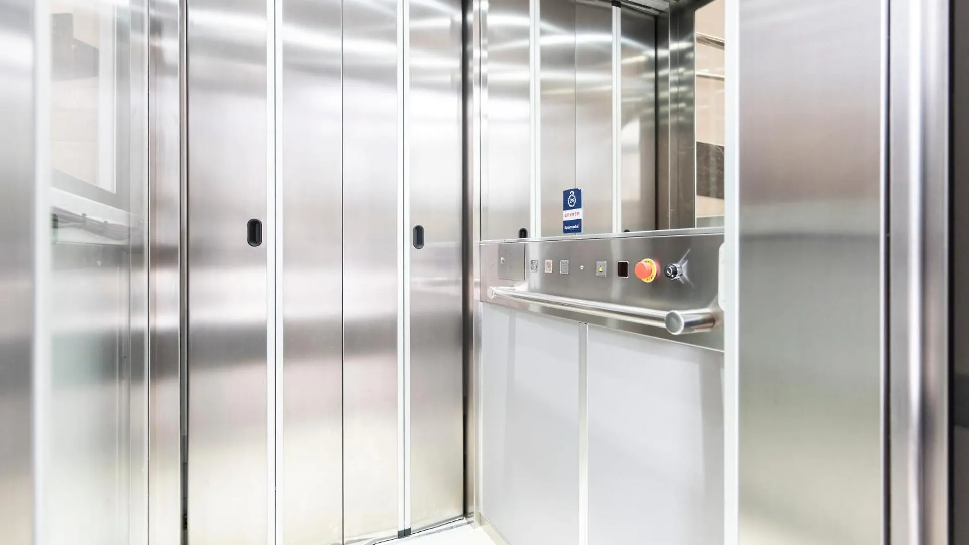Lägenhet Espacioso Y Bien Equipado Apartamento Cerca De La Playa San Sebastián