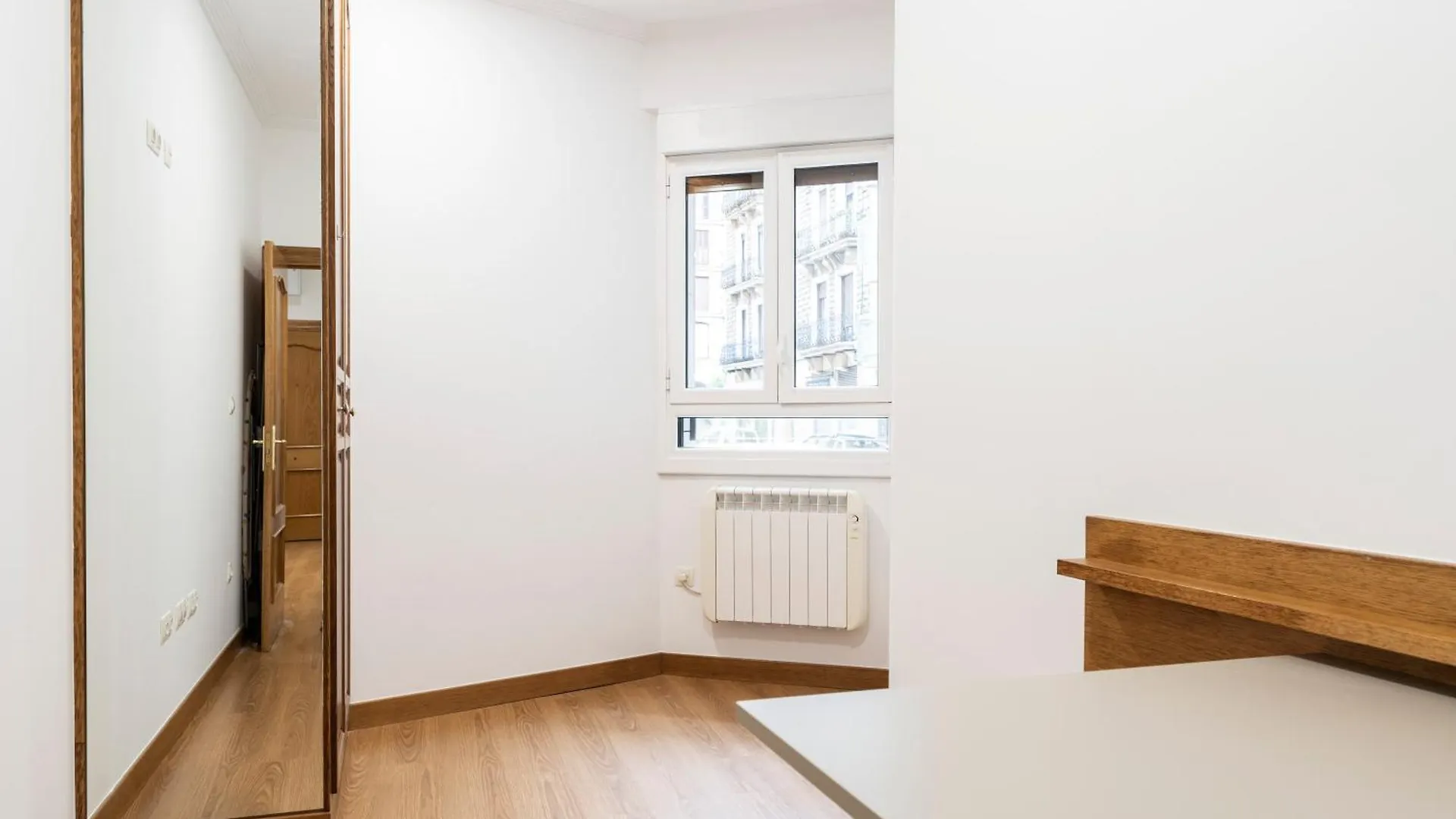 Lägenhet Espacioso Y Bien Equipado Apartamento Cerca De La Playa San Sebastián