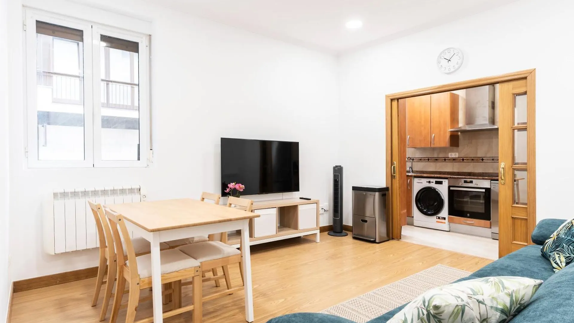 Apartmán Espacioso Y Bien Equipado Apartamento Cerca De La Playa San Sebastián