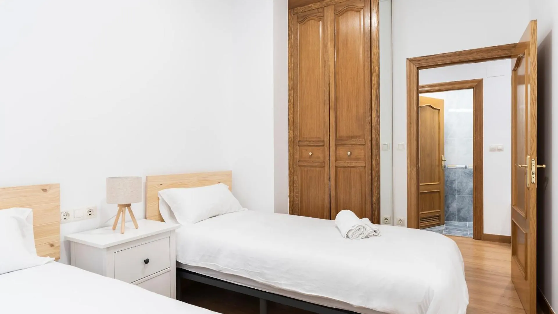 Apartmán Espacioso Y Bien Equipado Apartamento Cerca De La Playa San Sebastián